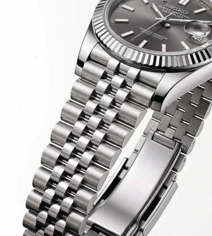 Seiko Mod | DateJust Champagne