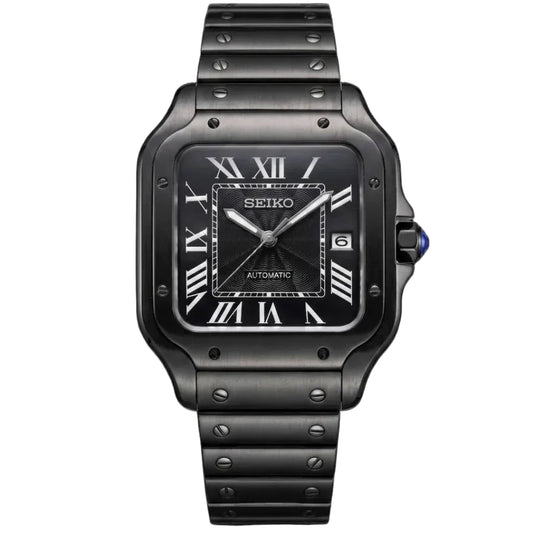 Santos Black Stealth