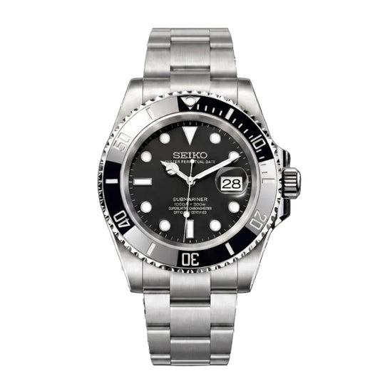 Black Submariner