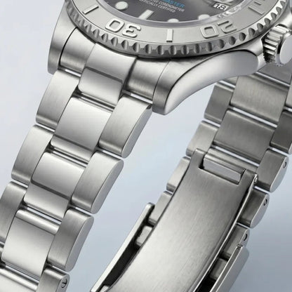 Seiko Mod | Rhodium Yacht Master