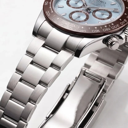 Seiko Mod | Daytona Ice Blue