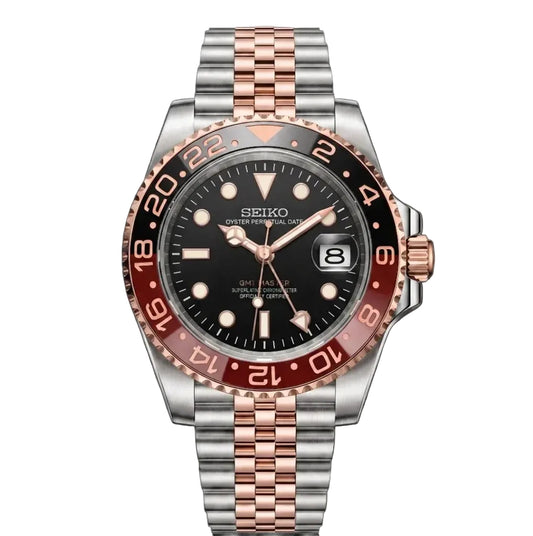 Two Tone RootBeer GMT