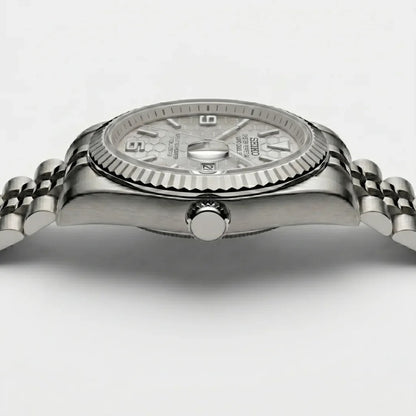 Seiko Mod | Land Dweller White