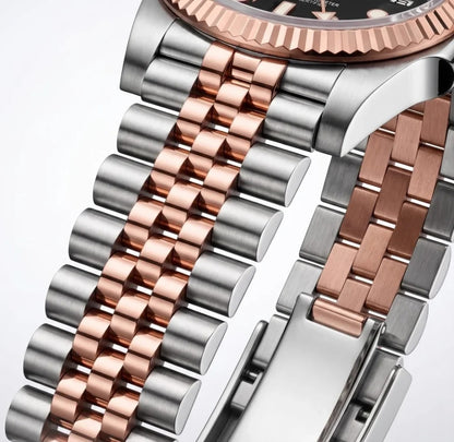 Seiko Mod | Two Tone RootBeer GMT