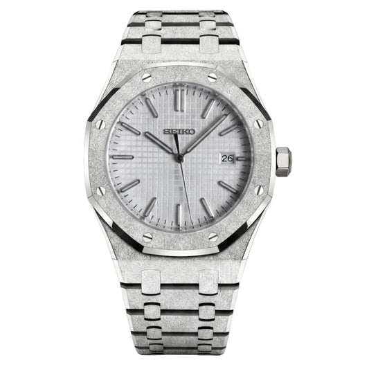 Royal Oak Iced White
