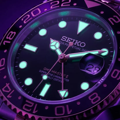 Seiko Mod | Zombie GMT