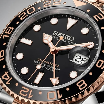 Seiko Mod | Zombie GMT