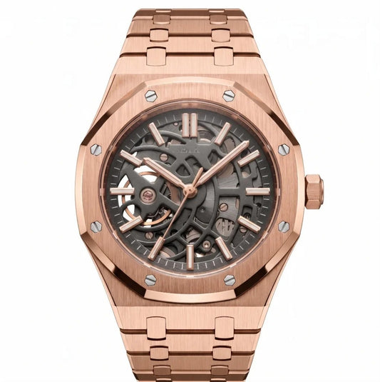 Royal Oak Skeleton Rose