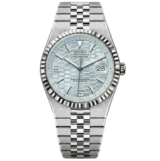 Land Dweller Ice Blue