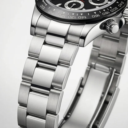 Seiko Mod | Daytona Black Panda