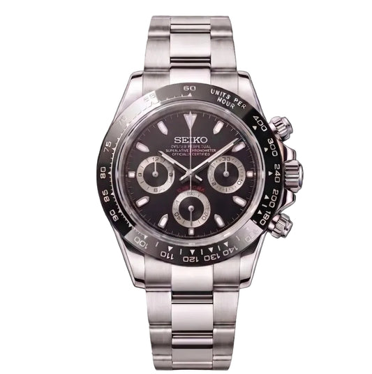 Daytona Black Panda