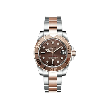 Rose Gold Yacht Master