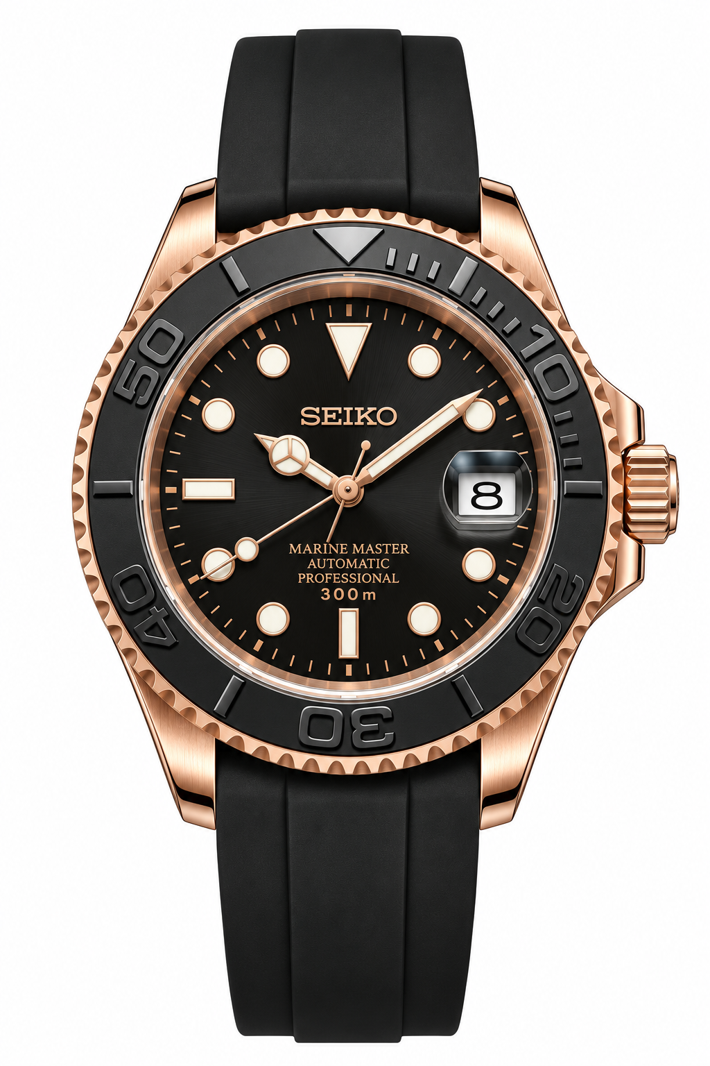 Rubber Rose Yacht Master