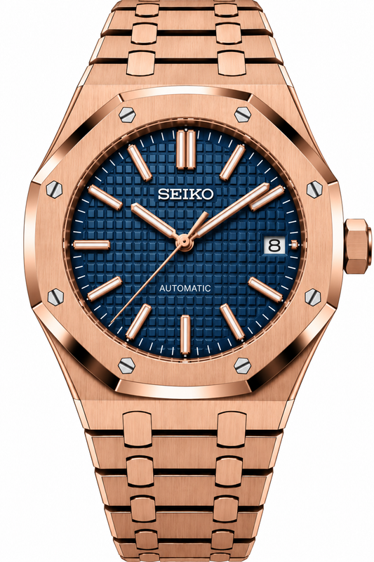 Royal Oak Rose Blue