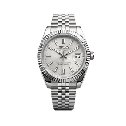 Platinum Index DateJust