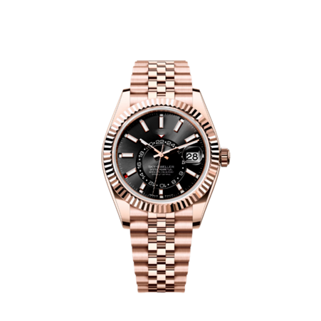 Rose Sky Dweller