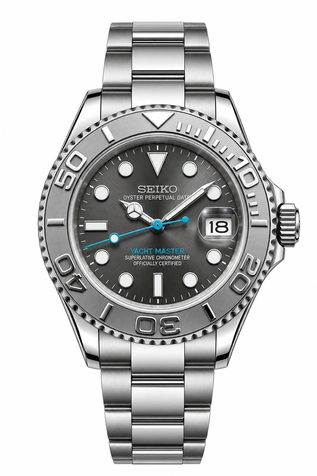 Rhodium Yacht Master