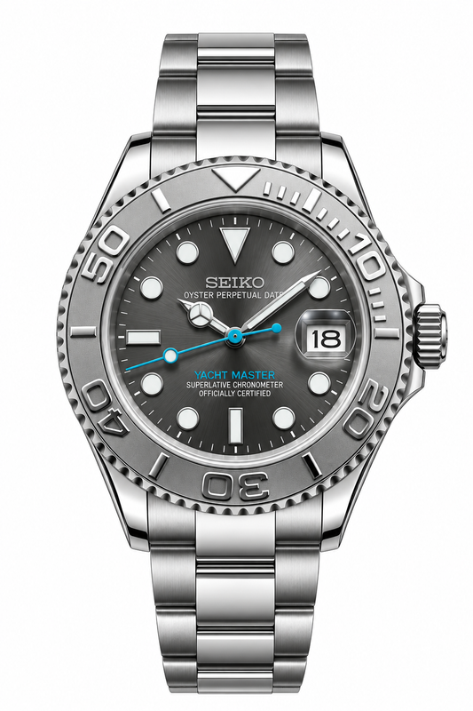 Rhodium Yacht Master