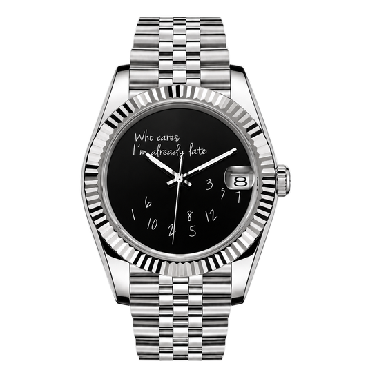 DateJust Who Cares