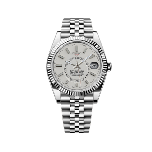 Seiko Mod - Seiko Dweller Premium White