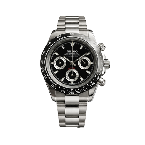 Black Panda Daytona