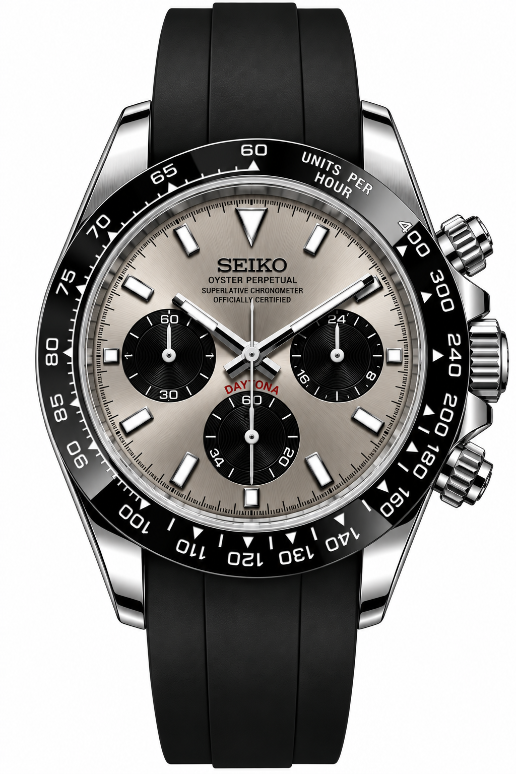 Rubber Champagne Daytona