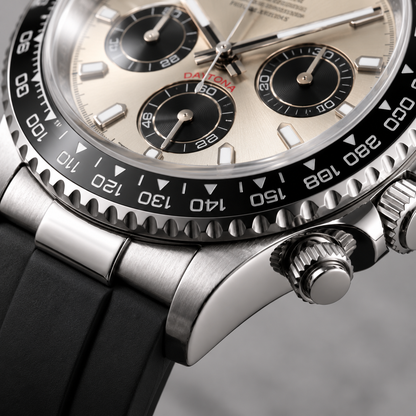 Rubber Champagne Daytona