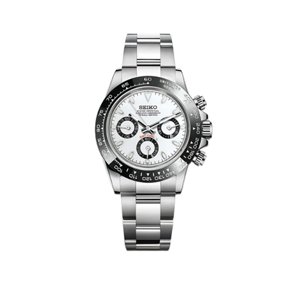 White Panda Daytona
