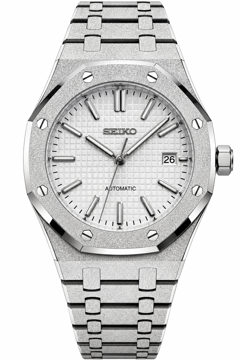 Royal Oak Iced White