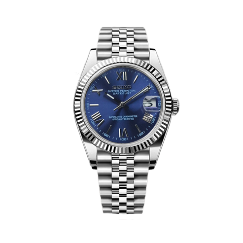 Royal Roman DateJust