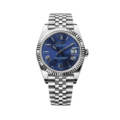 Royal Roman DateJust