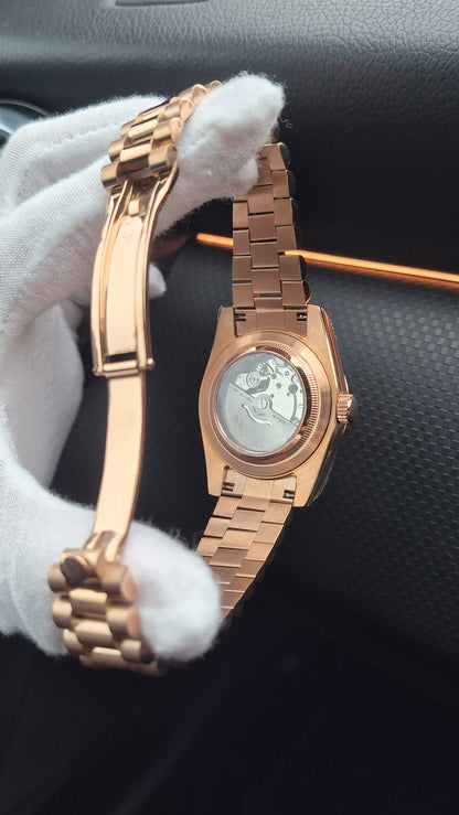 Olive Rose DayDate